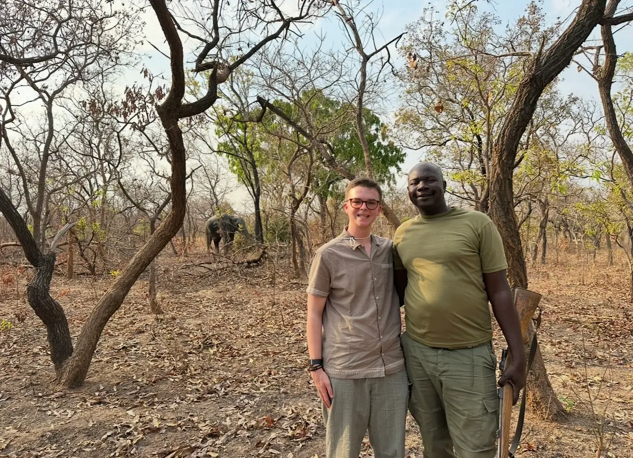 My First Safari at Mole National Park: Seeing Elephants In The Wild