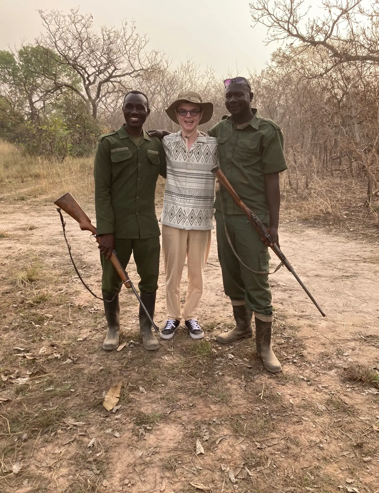 Walking Safari vs Jeep Safari: Which is Better at Mole National Park?