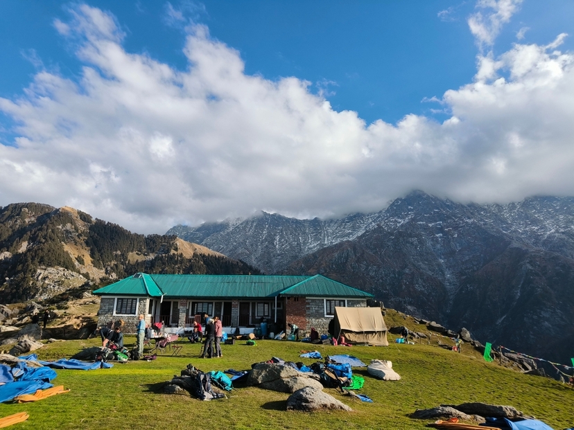 3 Days Mount Meru Climbing 4