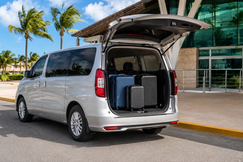 Punta Cana Airport Private Transfer to Hotels 4