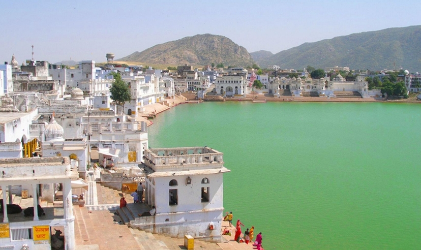 Rajasthan with Mumbai Trails 3