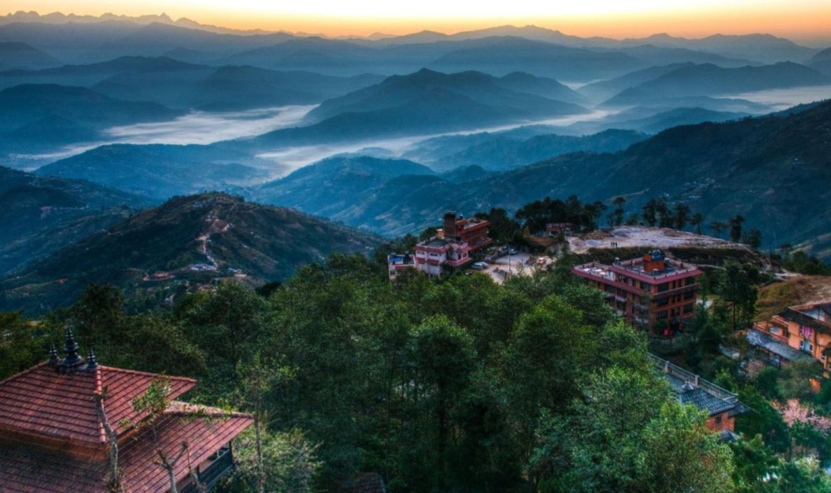 India & Nepal Majestic Trails 1