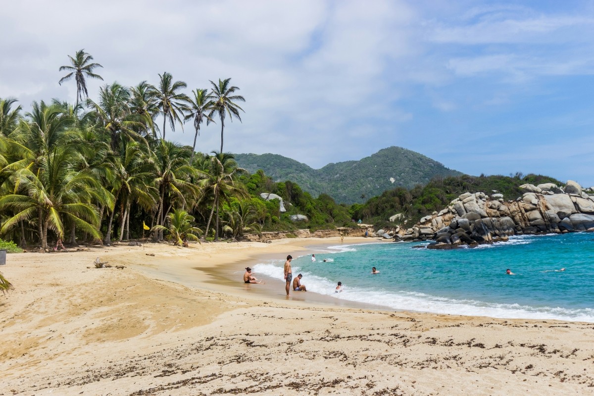 5-Day Santa Marta, Minca & Tayrona Tour (Backpacker) 1