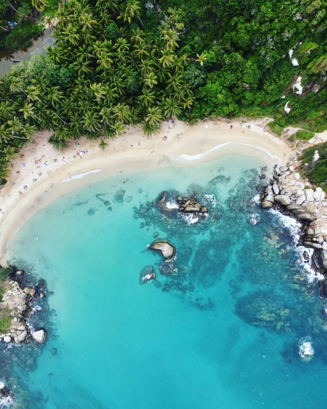 5-Day Santa Marta, Minca & Tayrona Tour (Backpacker) 2