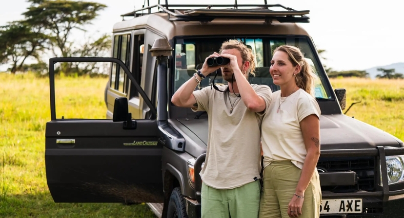 From Arusha : Canoeing Lake Duluti Tour with transfer 2
