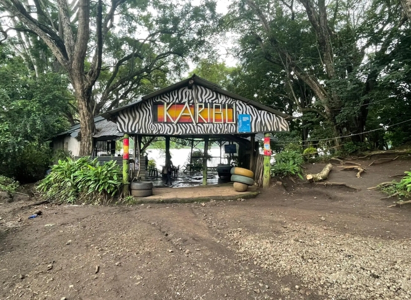 From Arusha : Canoeing Lake Duluti Tour with transfer 4