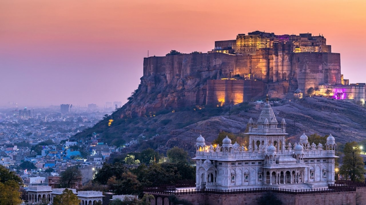 7 Day Jodhpur Jaisalmer Udaipur Heritage Tour By Car 1