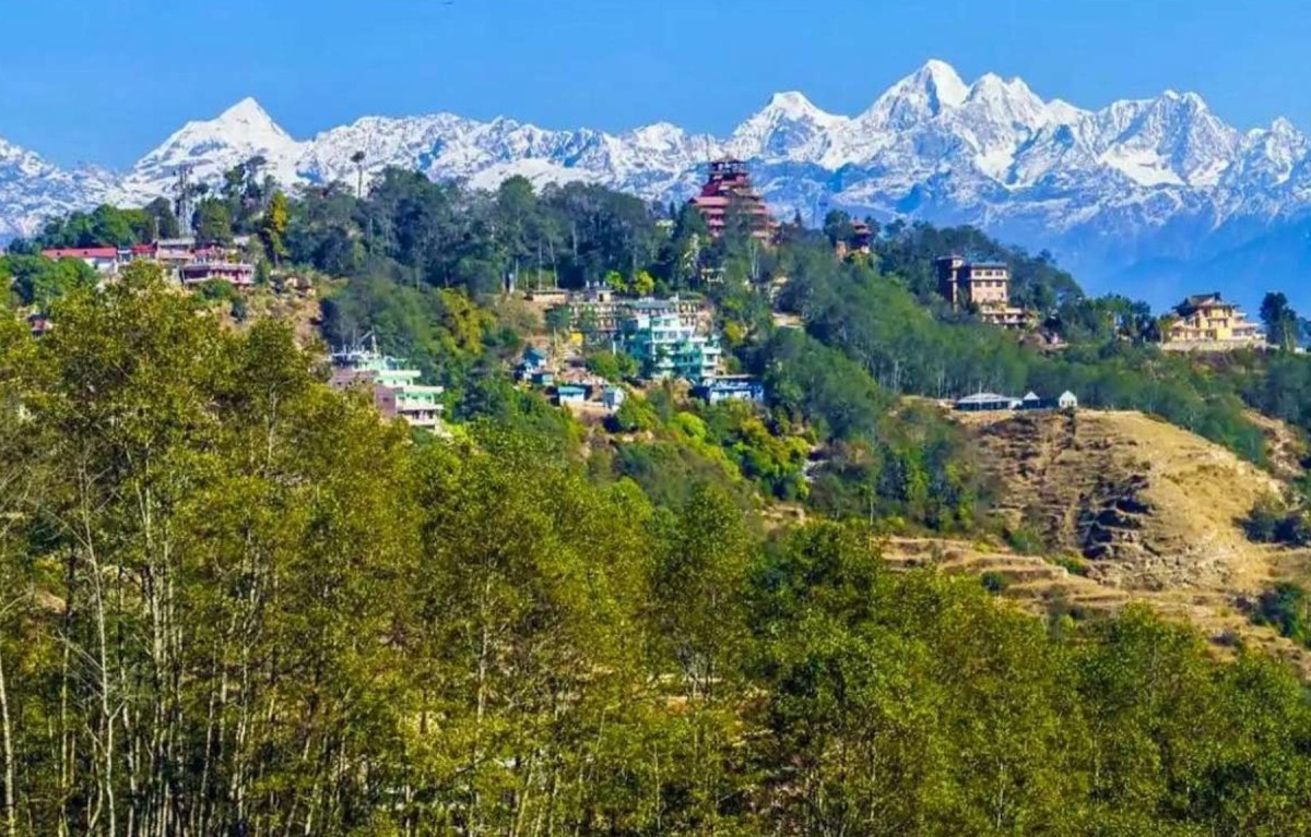 North India & Nepal Trails 1