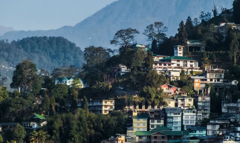 North East India Trails 2