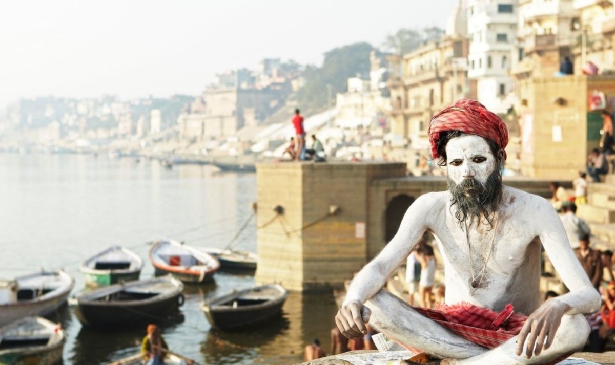 Rajasthan to Mystic Varanasi Trails 1