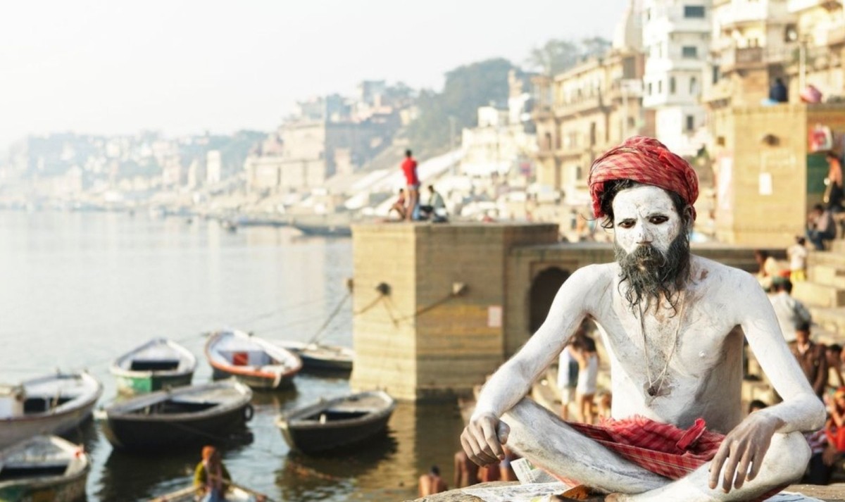 Rajasthan to Mystic Varanasi Trails 1