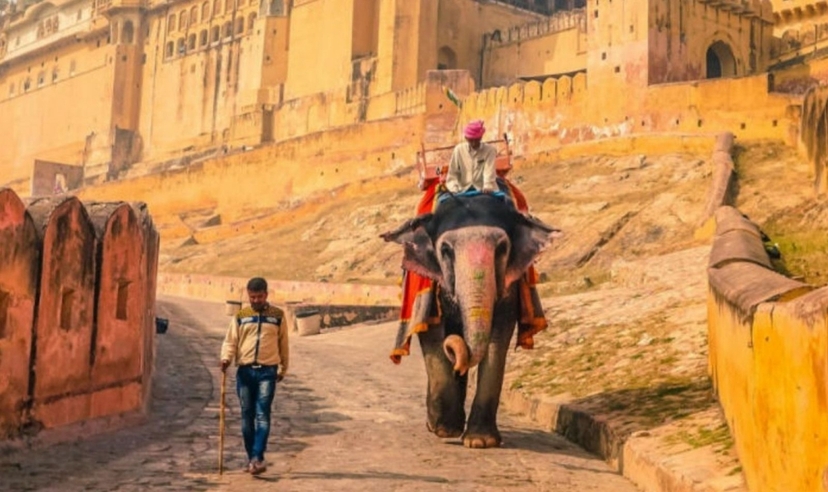 Rajasthan to Mystic Varanasi Trails 4