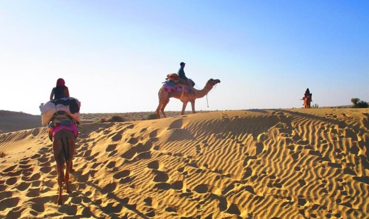Rajasthan & Northern India Trails 1