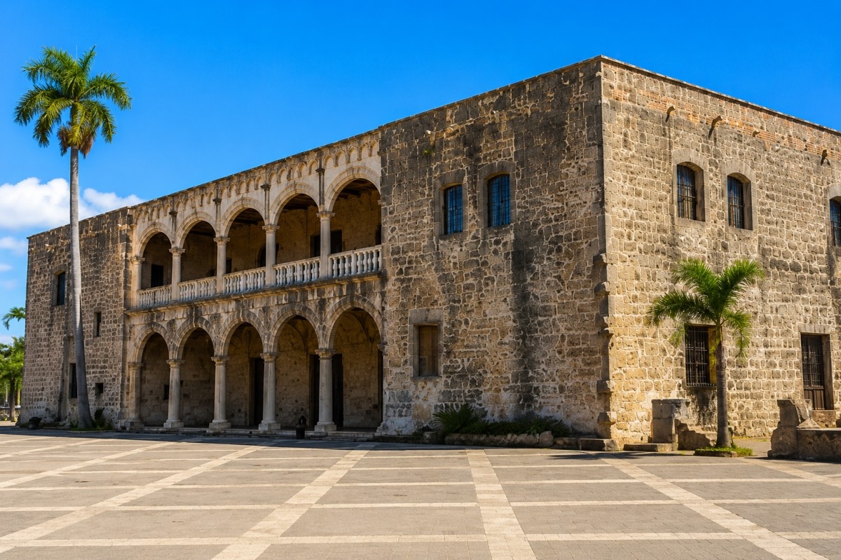 Santo Domingo Colonial City Tour from Punta Cana 1