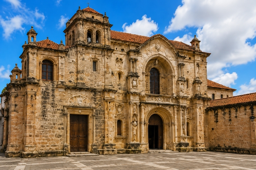 Santo Domingo Colonial City Tour from Punta Cana 2