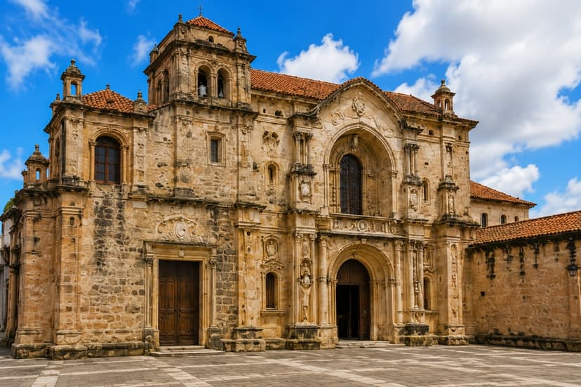 Santo Domingo Colonial City Tour from Punta Cana 2