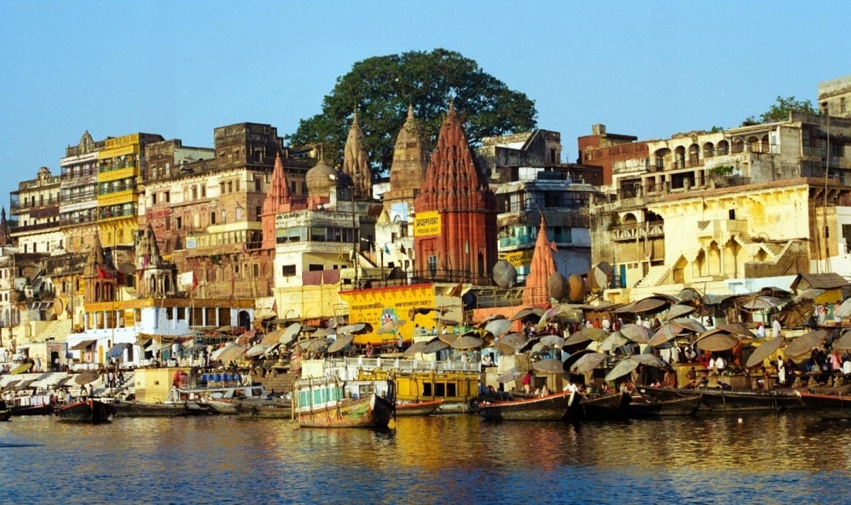 Rajasthan to Varanasi Trails 1