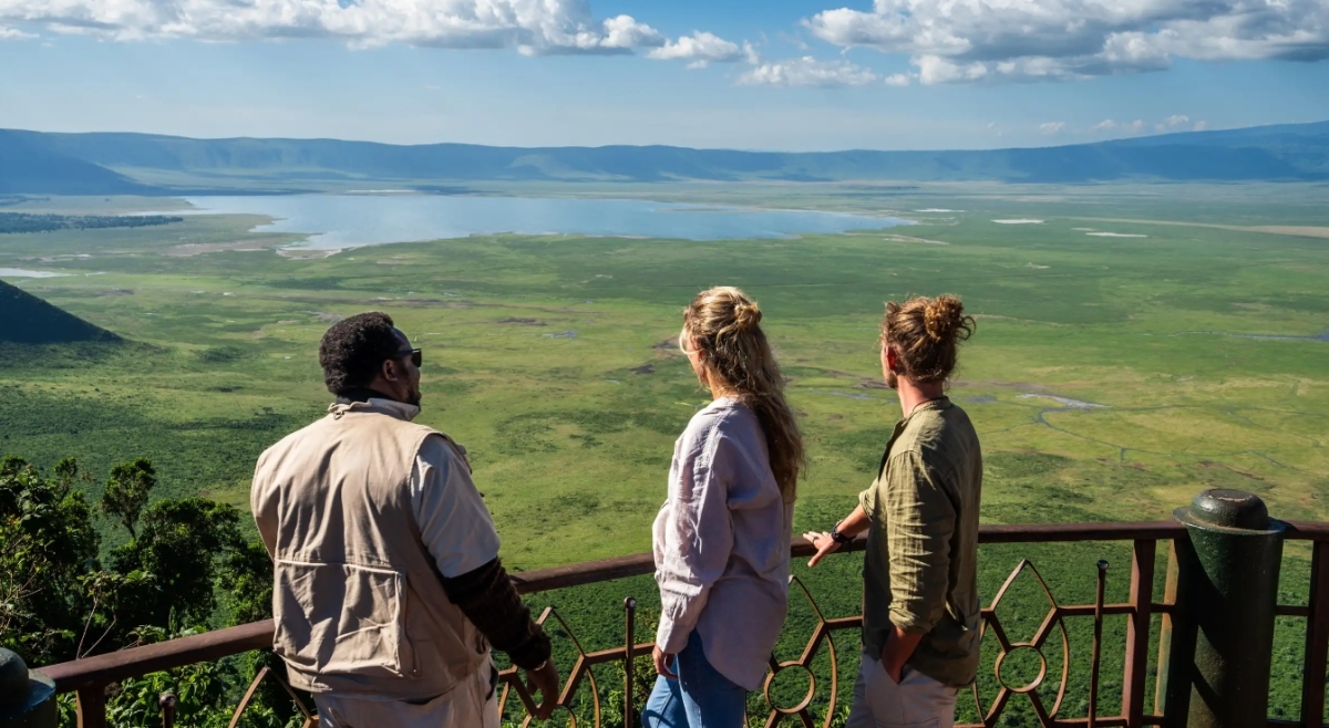 From Arusha: 6 Day Safari Ngorongoro Adventure and Serengeti 1