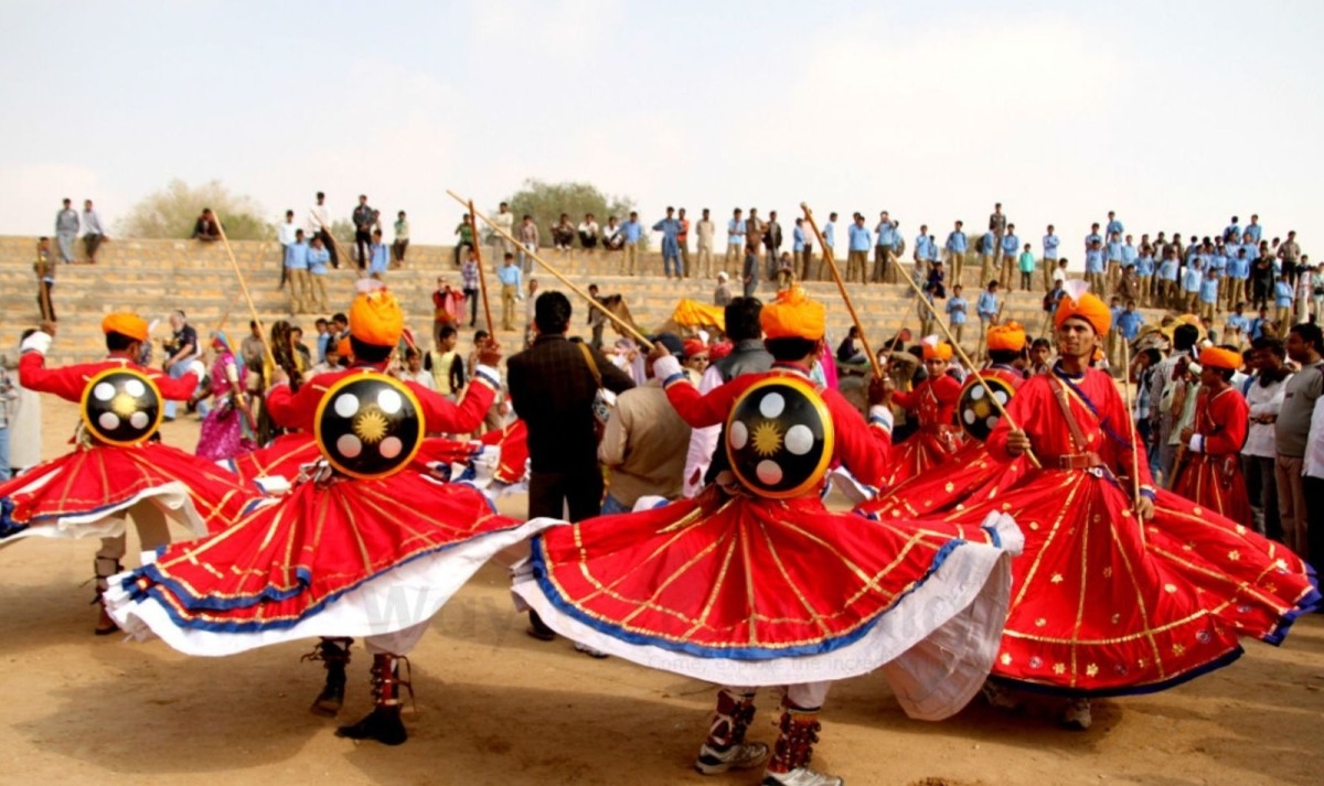 Rajasthan Splendor & Mughal Marvels Trail 1