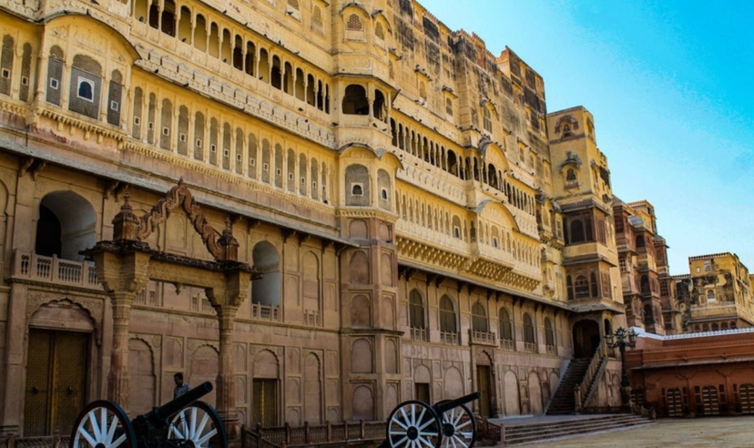 Rajasthan Splendor & Mughal Marvels Trail 2