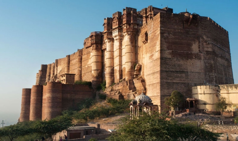 Rajasthan Splendor & Mughal Marvels Trail 4