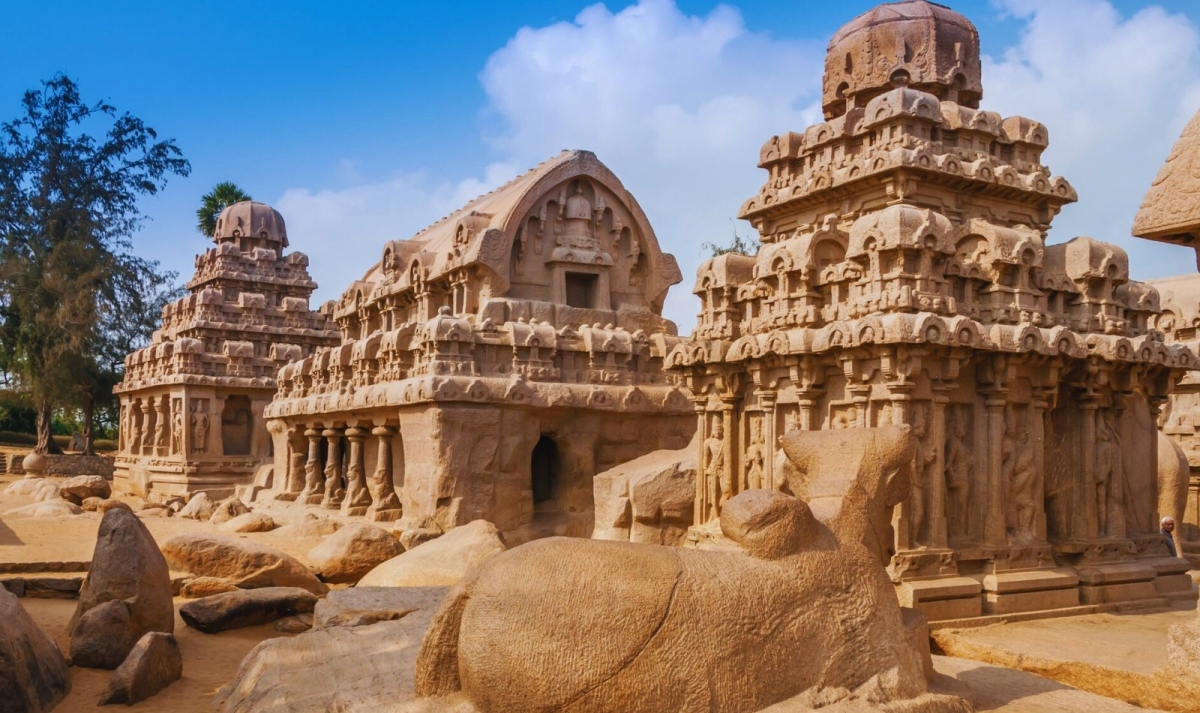 South India Panorama Trails 1