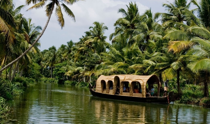 South India Panorama Trails 4