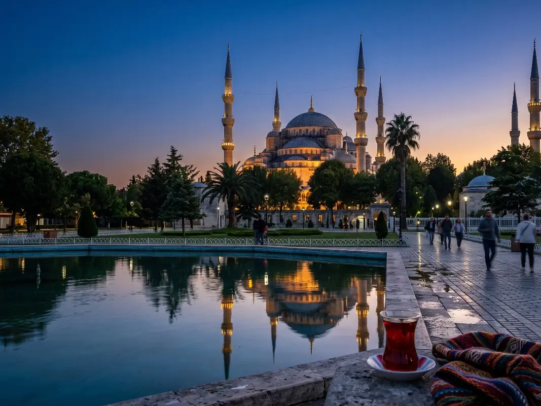 The Ultimate First-Timer’s Guide to Exploring Istanbul's Historic Old City