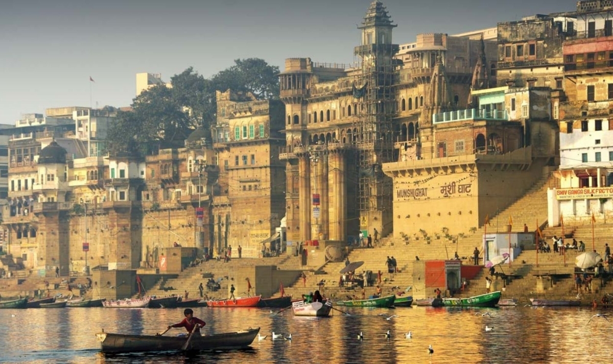 India Eternal Trails 1