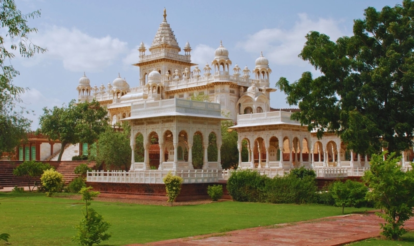 Rajasthan Grand Wonders Trail 4
