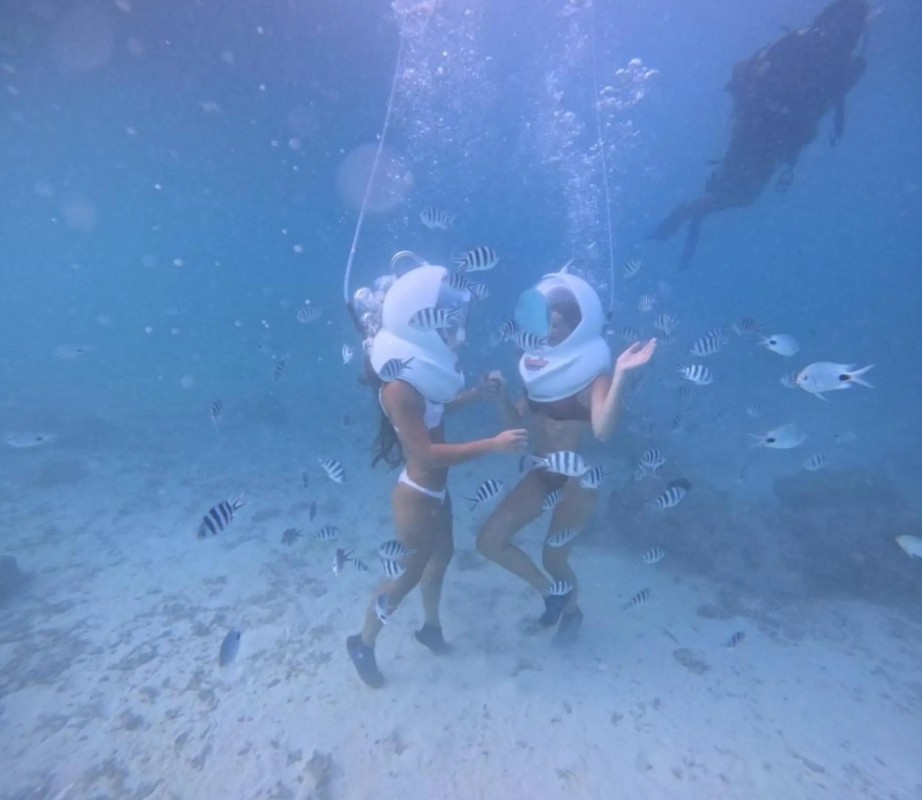 Zanzibar: Mnemba Glass Boat Tour with Coral Reefs, Fish & Sea Walk 1