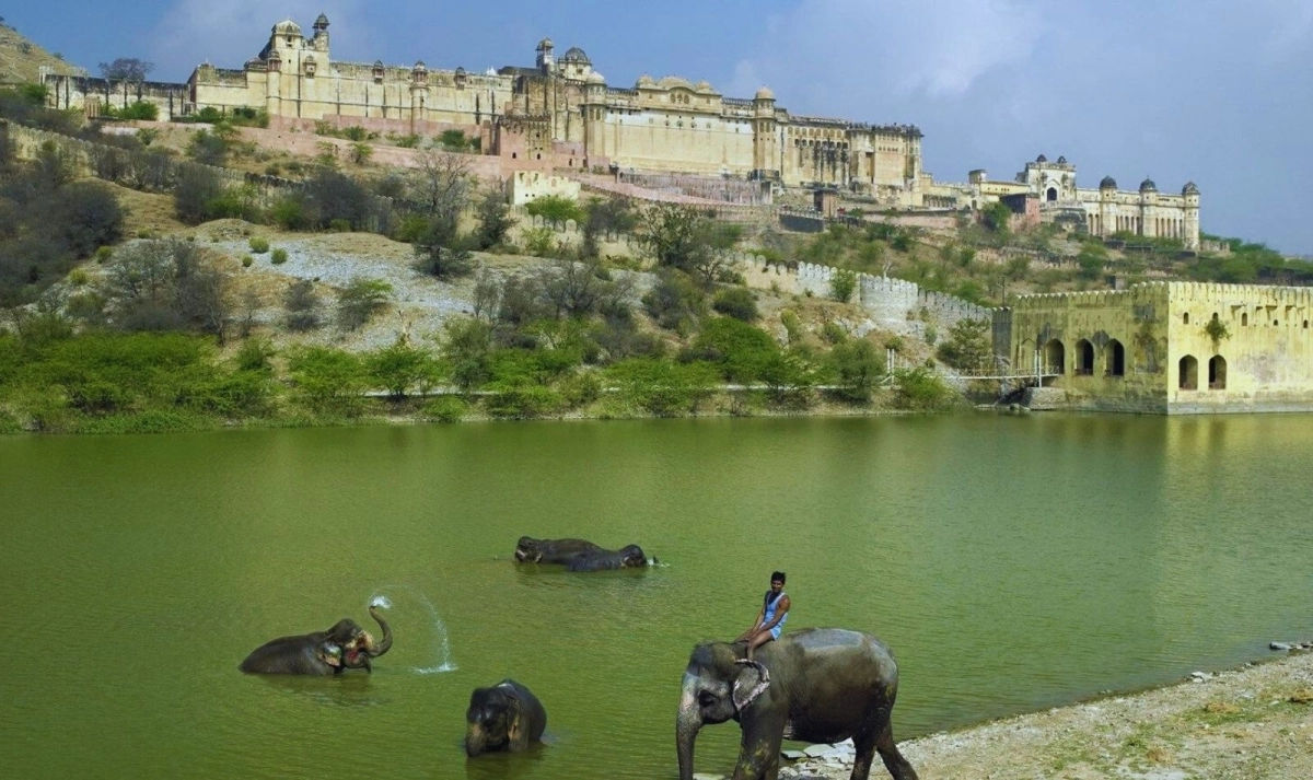Rajasthan Heritage & Desert Trails 1