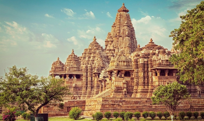 India Heritage and Temples Explorer Trails 4