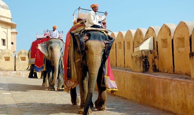 India Heritage and Temples Explorer Trails 2