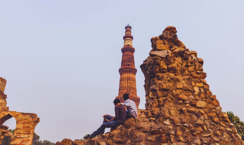 Golden Triangle with Eternal Varanasi Trail 3