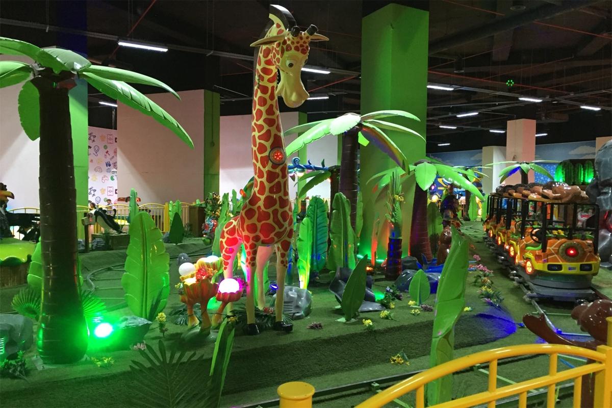 Daily Jungle Park Tour Istanbul – Family Adventure & Wildlife Experience Daily Jungle Park Tour Istanbul – Family Adventure & Wildlife Experience