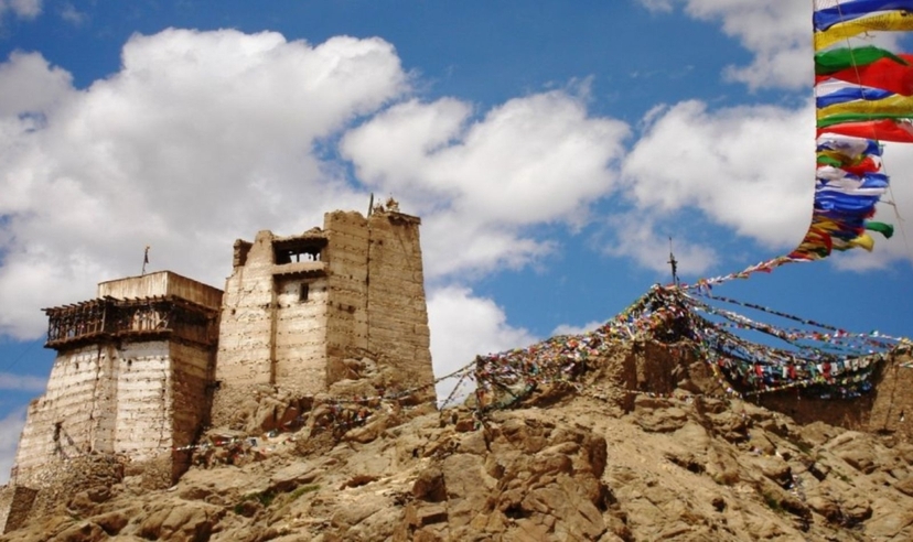 Leh & Ladakh Adventure Trails 3
