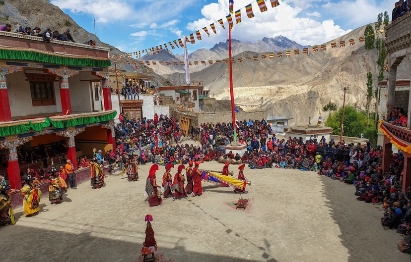 Leh & Ladakh Adventure Trails 4