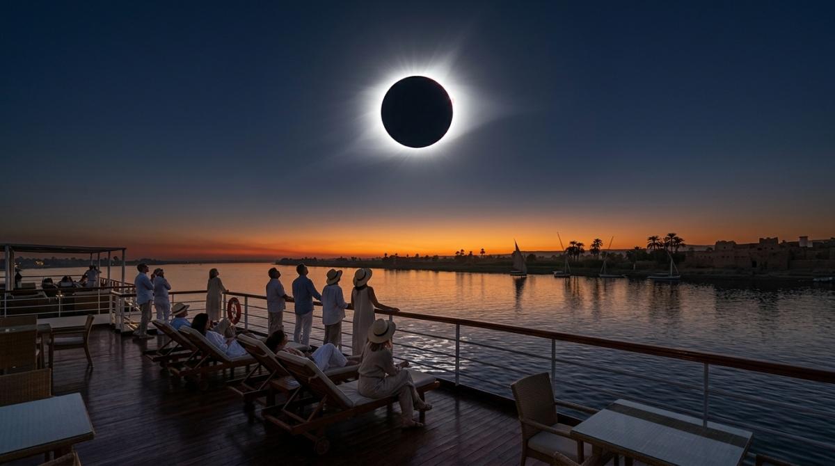 17-Day Russia, Türkiye & Egypt Total Solar Eclipse with Nile Cruise Tour 2027 17-Day Russia, Türkiye & Egypt Total Solar Eclipse with Nile Cruise Tour 2027