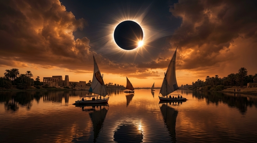 13-Day Türkiye, Egypt Total Solar Eclipse, Red Sea & Jordan Petra Tour 2027 3