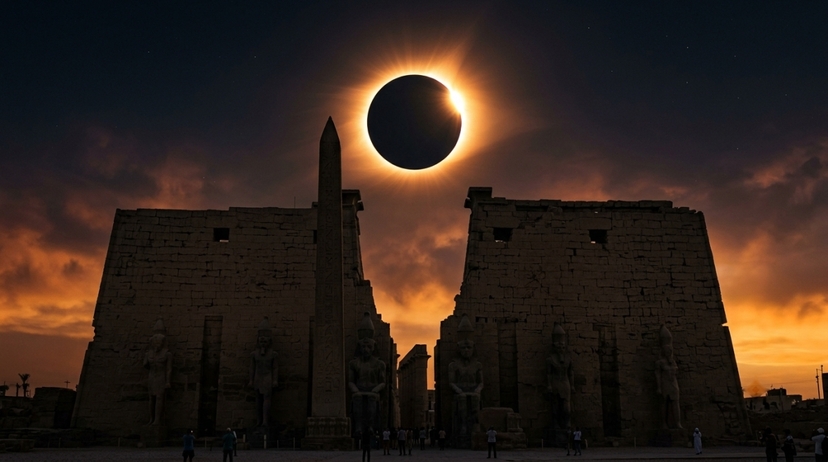 17-Day Russia, Türkiye & Egypt Total Solar Eclipse with Nile Cruise Tour 2027 2