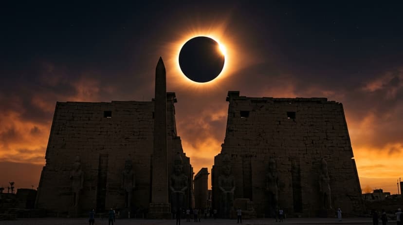 17-Day Russia, Türkiye & Egypt Total Solar Eclipse with Nile Cruise Tour 2027 2