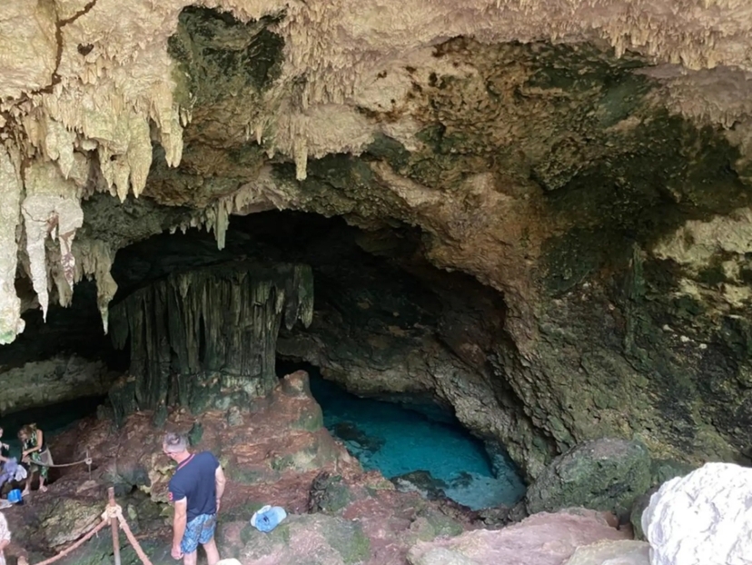 Zanzibar Seaweed Farming & Kuza Cave Adventure 3