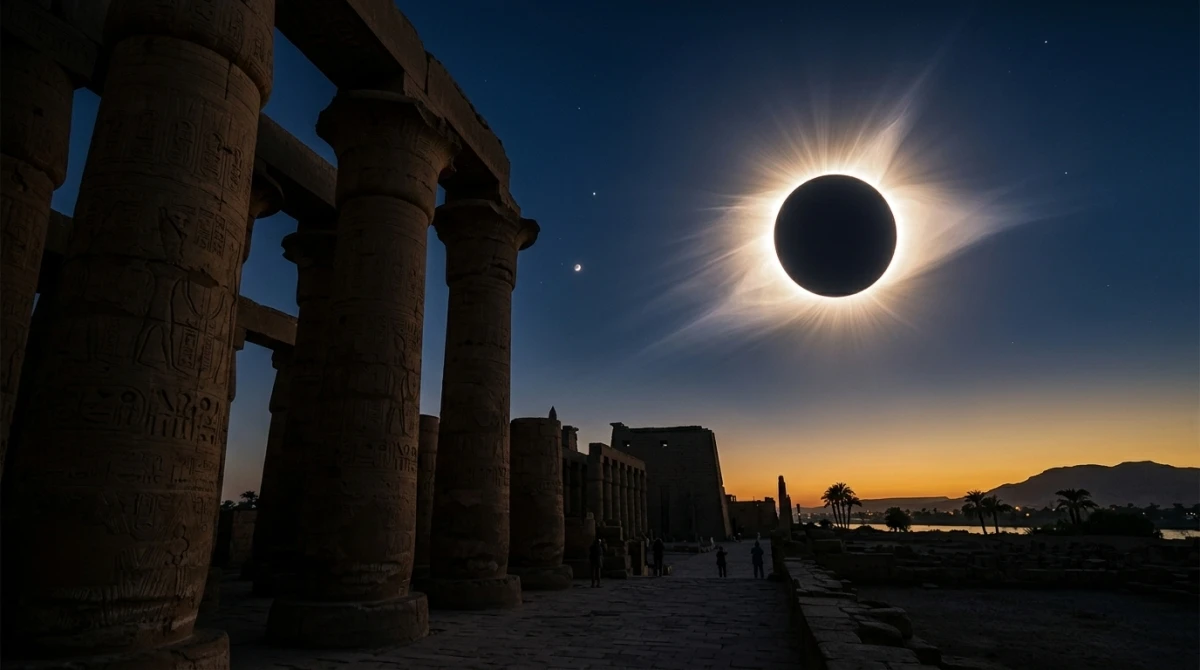 16 Days Greece, Türkiye & Egypt Grand Aegean Heritage, Istanbul Highlights & Solar Eclipse Tour 2027 1