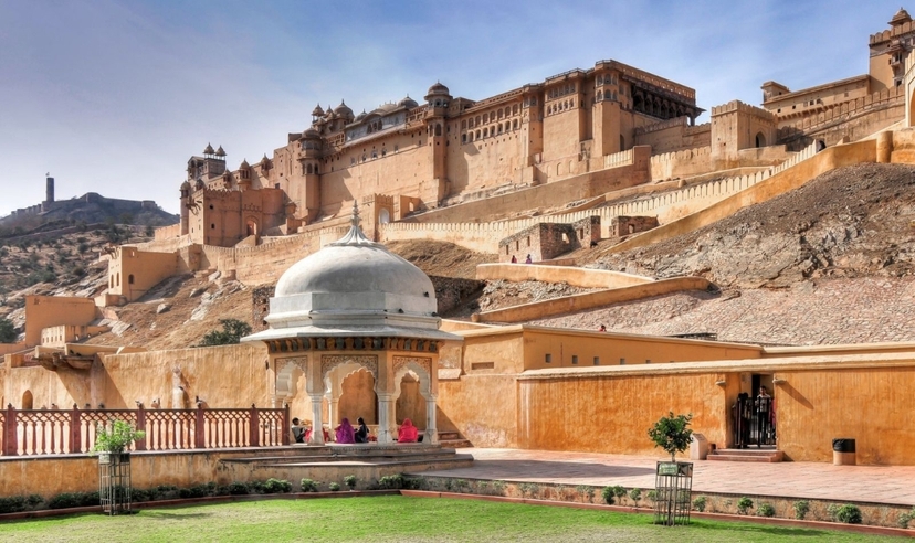 Golden Triangle with Ranthambore Safari Trails 4