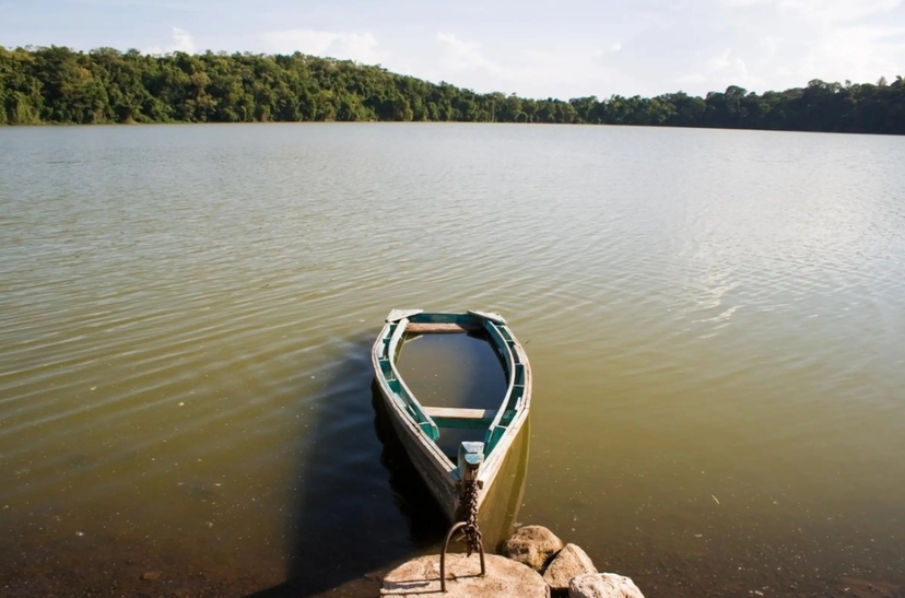 Lake Duluti Crater Walk and Canoeing Half-Day Tour from Arusha 2