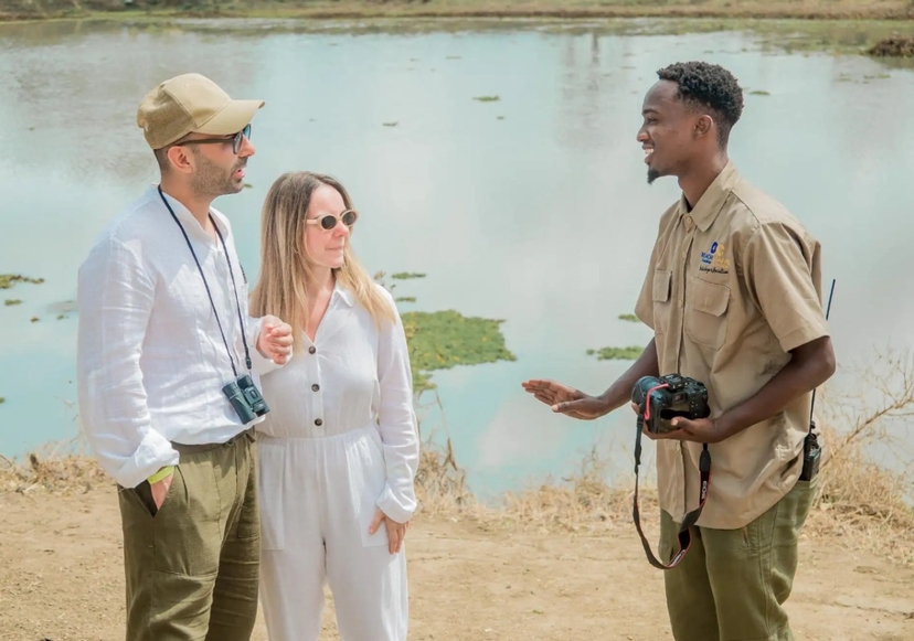 From Zanzibar: Mikumi Day Safari without hotel pickup 4