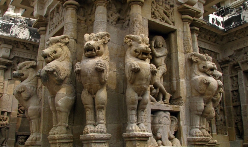 Tamil Nadu Heritage & Temple Trails 2