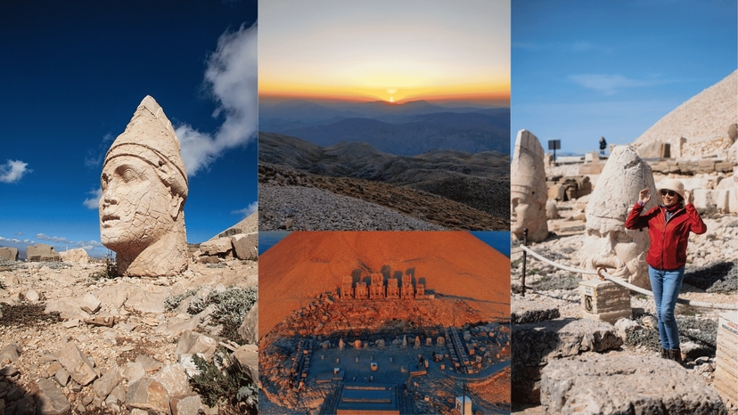 8 Days Southeastern Turkey Heritage & Mesopotamia Tour | Gaziantep, Göbekli Tepe, Mardin, Diyarbakır & Mount Nemrut 3