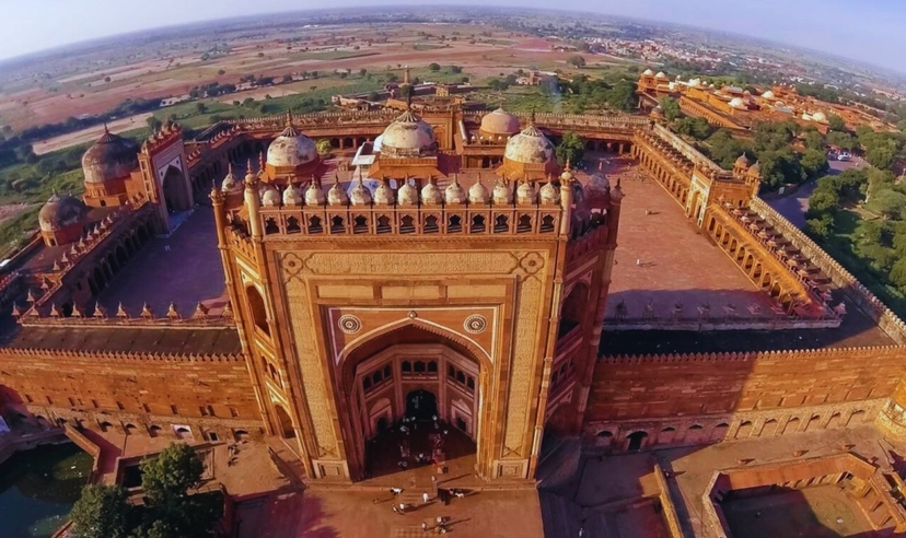 Northern India Heritage & Goa Trails 4